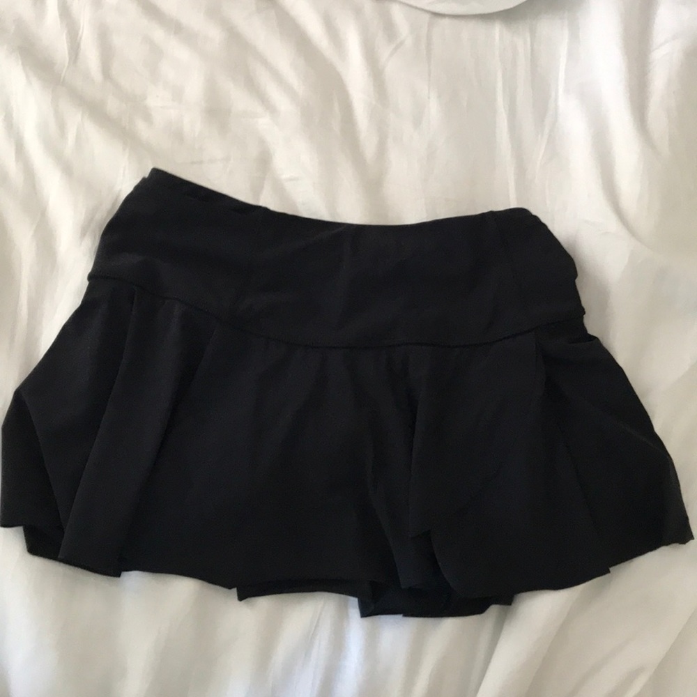 Lululemon tennis skirt